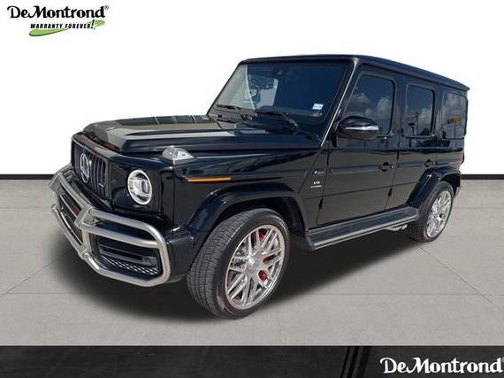 MERCEDES-BENZ G-CLASS 2019 WDCYC7HJ5KX332696 image