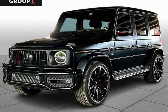 MERCEDES-BENZ G-CLASS 2019 WDCYC7HJ2KX303477 image