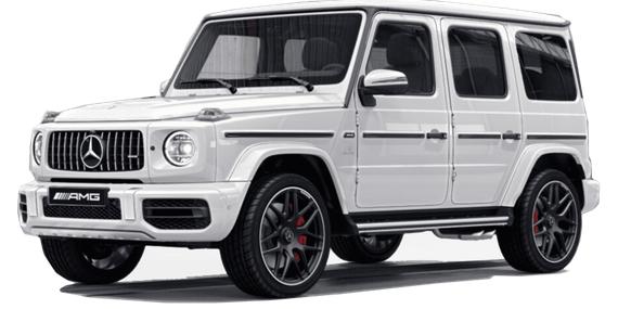 MERCEDES-BENZ G-CLASS 2019 WDCYC6BJ9KX305052 image
