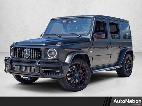 MERCEDES-BENZ G-CLASS 2019 WDCYC7HJ5KX303148 image