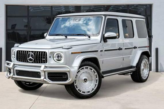 MERCEDES-BENZ G-CLASS 2019 WDCYC7HJ3KX323687 image