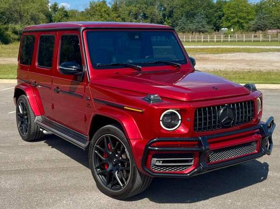 MERCEDES-BENZ G-CLASS 2019 WDCYC7HJ7KX313518 image