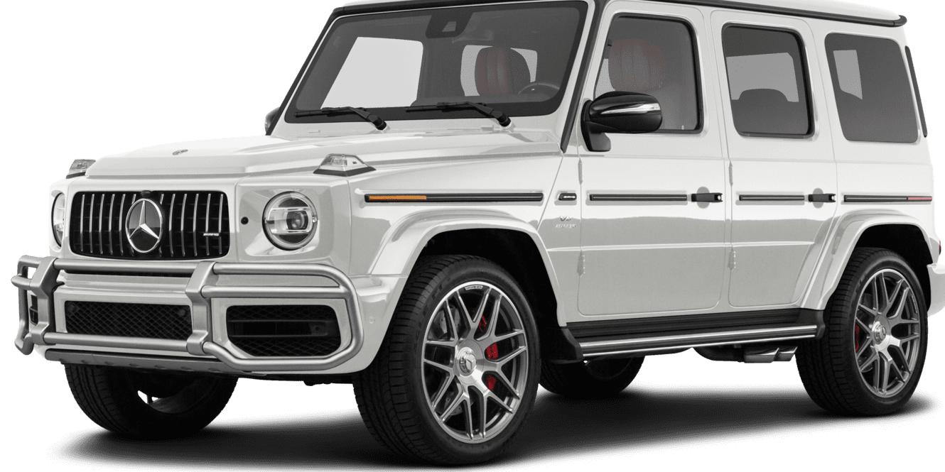 MERCEDES-BENZ G-CLASS 2019 WDCYC7HJ7KX324535 image MERCEDES-BENZ G-CLASS 2019 WDCYC7HJ7KX324535 image