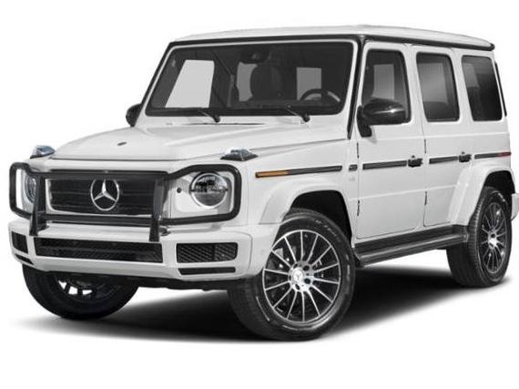 MERCEDES-BENZ G-CLASS 2019 WDCYC6BJ4KX318033 image
