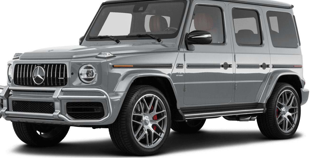 MERCEDES-BENZ G-CLASS 2019 WDCYC7HJ4KX325030 image MERCEDES-BENZ G-CLASS 2019 WDCYC7HJ4KX325030 image