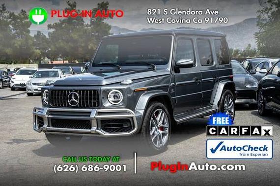 MERCEDES-BENZ G-CLASS 2019 WDCYC7HJ8KX309865 image