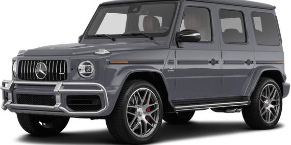 MERCEDES-BENZ G-CLASS 2019 WDCYC7HJ1KX310792 image