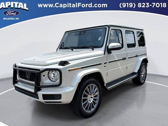 MERCEDES-BENZ G-CLASS 2019 WDCYC6BJ0KX303500 image