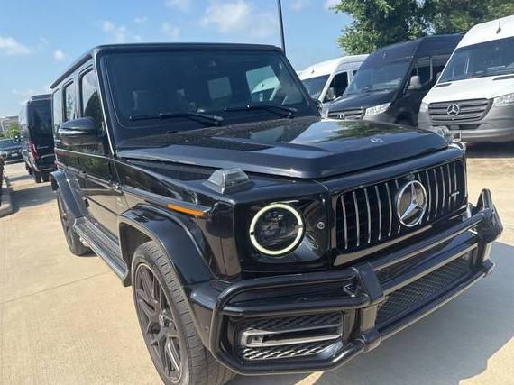 MERCEDES-BENZ G-CLASS 2019 WDCYC7HJXKX323377 image MERCEDES-BENZ G-CLASS 2019 WDCYC7HJXKX323377 image
