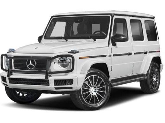 MERCEDES-BENZ G-CLASS 2019 WDCYC6BJ2KX308679 image