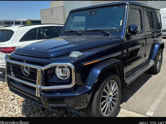 MERCEDES-BENZ G-CLASS 2019 WDCYC6BJ9KX303964 image