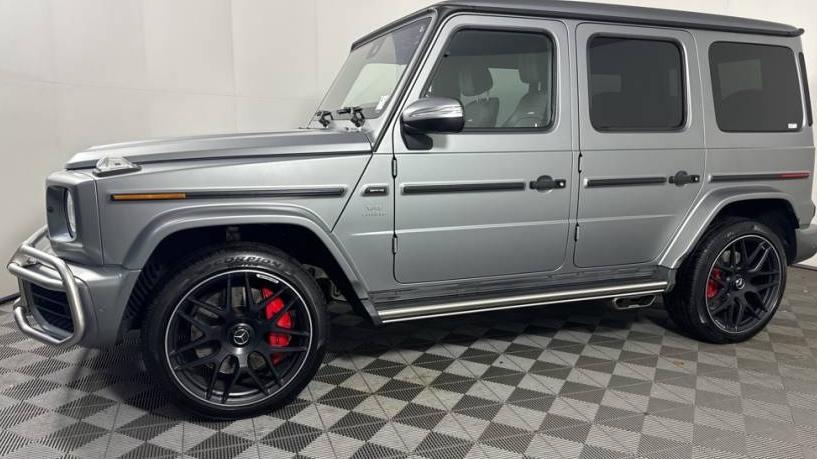 MERCEDES-BENZ G-CLASS 2019 WDCYC7HJ1KX304295 image