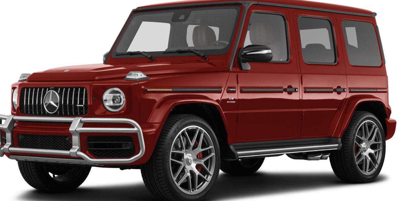 MERCEDES-BENZ G-CLASS 2019 WDCYC7HJ1KX308606 image MERCEDES-BENZ G-CLASS 2019 WDCYC7HJ1KX308606 image