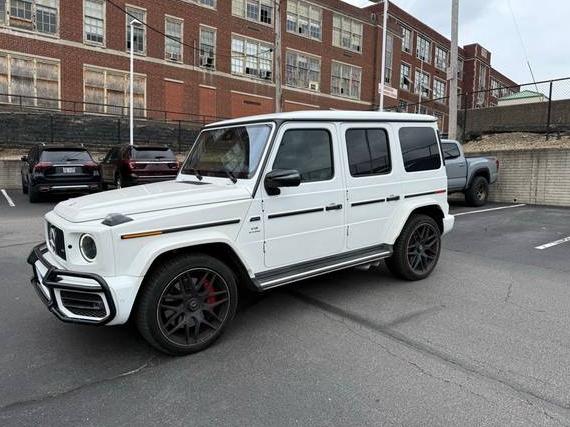 MERCEDES-BENZ G-CLASS 2019 WDCYC7HJ6KX325787 image