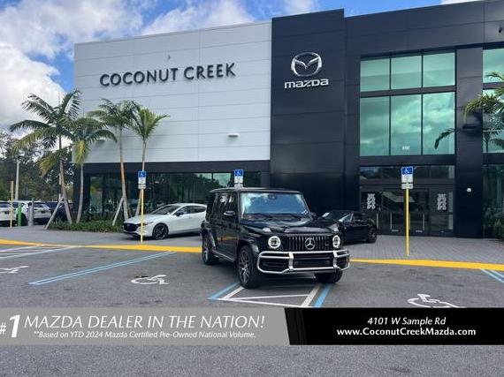 MERCEDES-BENZ G-CLASS 2019 WDCYC7HJ2KX325298 image