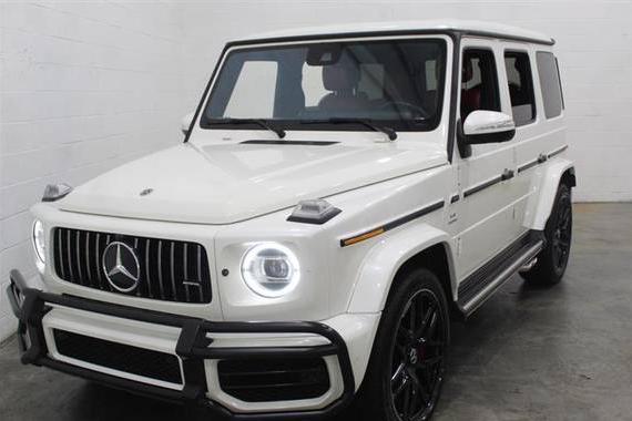 MERCEDES-BENZ G-CLASS 2019 WDCYC7HJ3KX323155 image