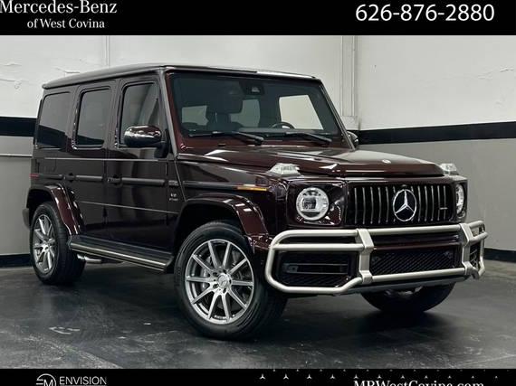 MERCEDES-BENZ G-CLASS 2019 WDCYC7HJ9KX309583 image