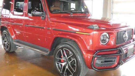 MERCEDES-BENZ G-CLASS 2019 WDCYC7HJ0KX306720 image MERCEDES-BENZ G-CLASS 2019 WDCYC7HJ0KX306720 image
