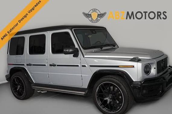 MERCEDES-BENZ G-CLASS 2019 WDCYC6BJ3KX300400 image