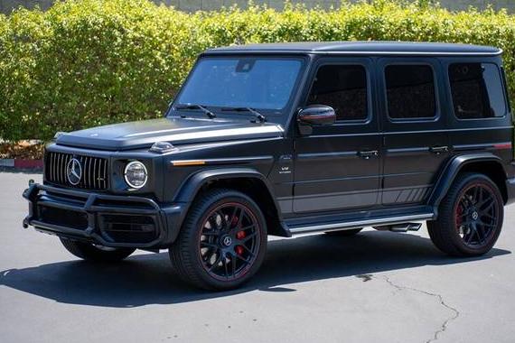 MERCEDES-BENZ G-CLASS 2019 WDCYC7HJ0KX306636 image MERCEDES-BENZ G-CLASS 2019 WDCYC7HJ0KX306636 image