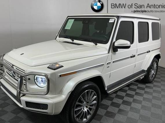 MERCEDES-BENZ G-CLASS 2019 WDCYC6BJ9KX330341 image