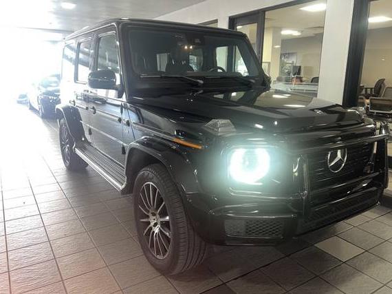 MERCEDES-BENZ G-CLASS 2019 WDCYC6BJ7KX333030 image MERCEDES-BENZ G-CLASS 2019 WDCYC6BJ7KX333030 image