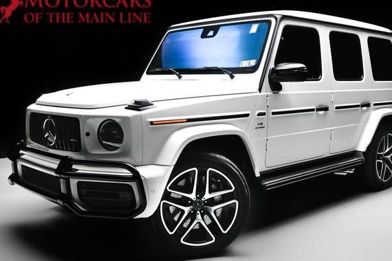 MERCEDES-BENZ G-CLASS 2019 WDCYC7HJ0KX312050 image