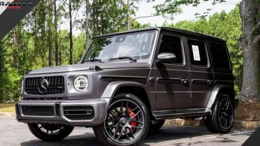 MERCEDES-BENZ G-CLASS 2019 WDCYC7HJ5KX309709 image
