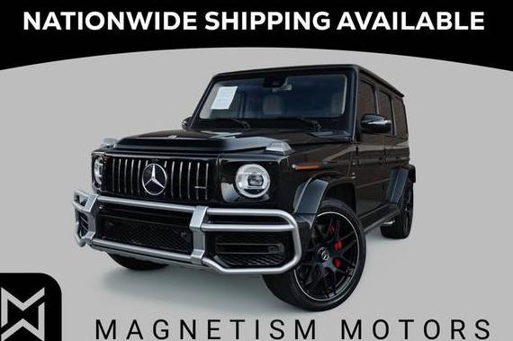 MERCEDES-BENZ G-CLASS 2019 WDCYC7HJ0KX329558 image