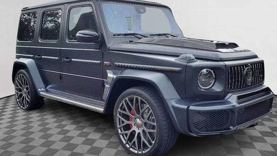 MERCEDES-BENZ G-CLASS 2019 WDCYC7HJ0KX316941 image MERCEDES-BENZ G-CLASS 2019 WDCYC7HJ0KX316941 image