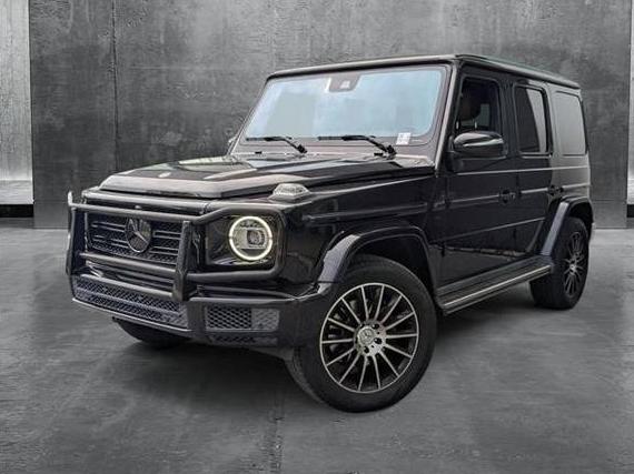 MERCEDES-BENZ G-CLASS 2019 WDCYC6BJ3KX319013 image