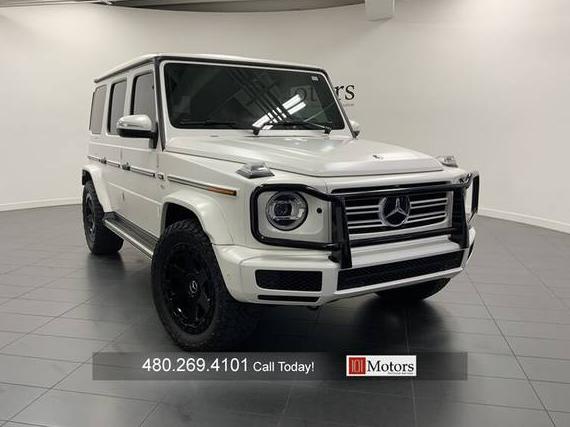 MERCEDES-BENZ G-CLASS 2019 WDCYC6BJ4KX318887 image MERCEDES-BENZ G-CLASS 2019 WDCYC6BJ4KX318887 image