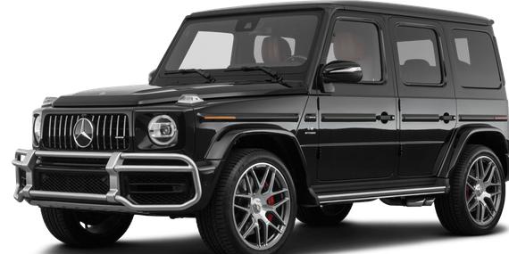 MERCEDES-BENZ G-CLASS 2019 WDCYC7HJ8KX328612 image