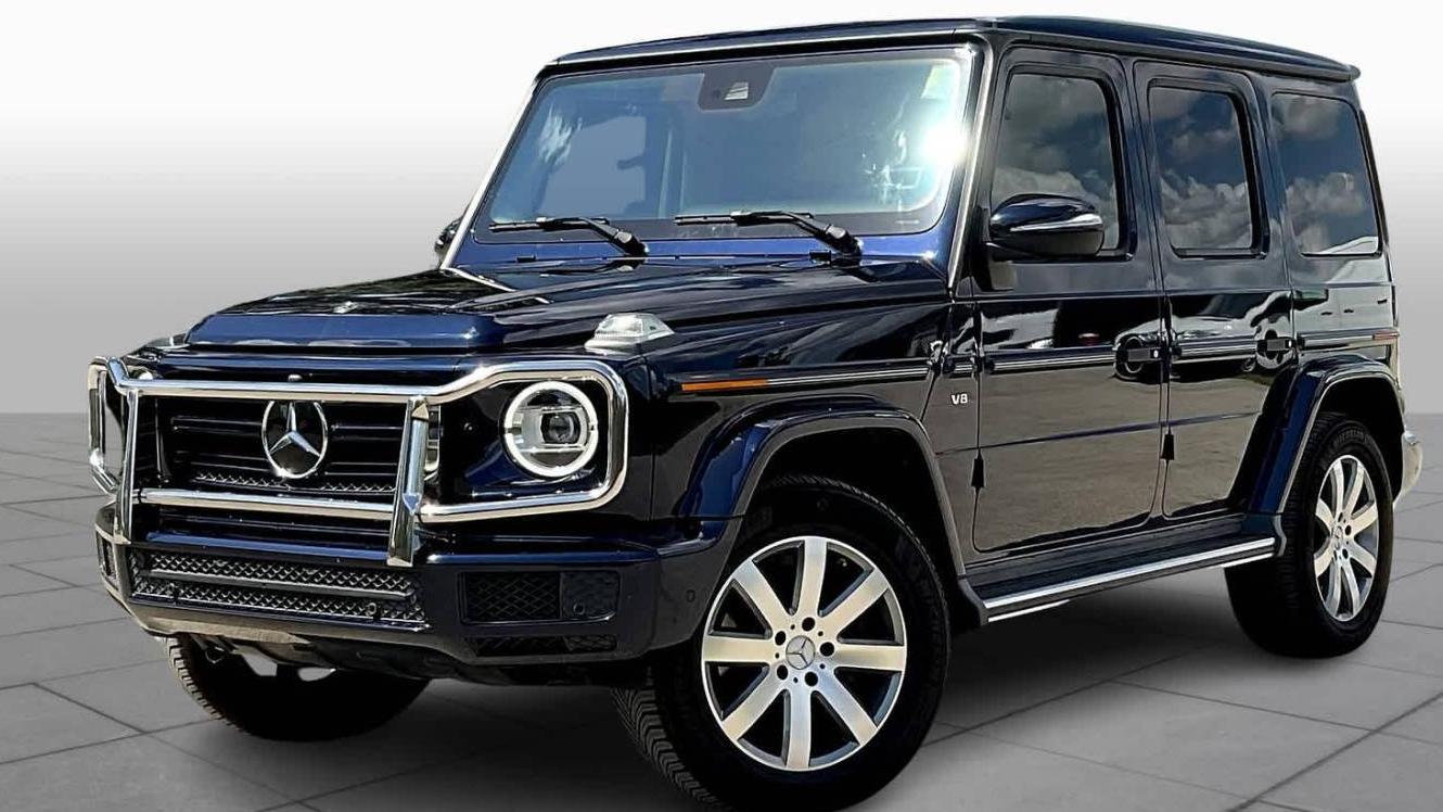 MERCEDES-BENZ G-CLASS 2019 WDCYC6BJ5KX315545 image MERCEDES-BENZ G-CLASS 2019 WDCYC6BJ5KX315545 image