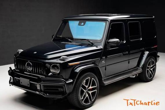 MERCEDES-BENZ G-CLASS 2019 WDCYC7HJ3KX331031 image