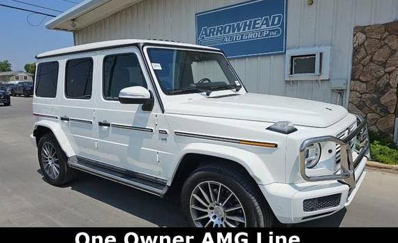MERCEDES-BENZ G-CLASS 2019 WDCYC6BJXKX314505 image MERCEDES-BENZ G-CLASS 2019 WDCYC6BJXKX314505 image