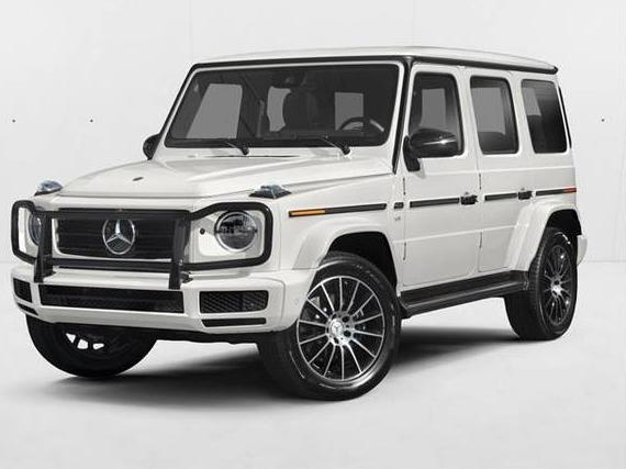 MERCEDES-BENZ G-CLASS 2019 WDCYC6BJ0KX301813 image
