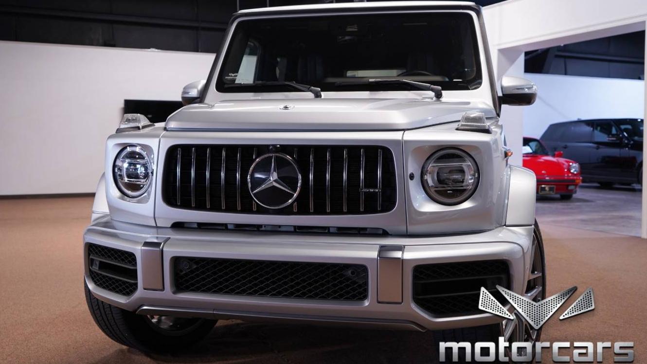MERCEDES-BENZ G-CLASS 2019 WDCYC7HJ5KX329894 image