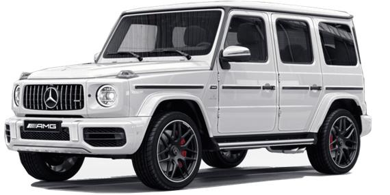 MERCEDES-BENZ G-CLASS 2019 WDCYC6BJ0KX303884 image