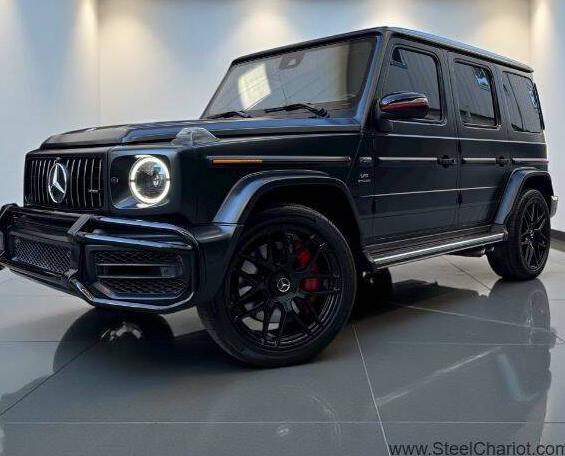 MERCEDES-BENZ G-CLASS 2019 WDCYC7HJ6KX303532 image