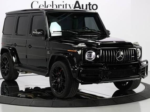MERCEDES-BENZ G-CLASS 2019 WDCYC7HJ1KX313028 image