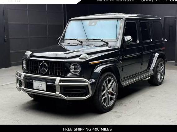 MERCEDES-BENZ G-CLASS 2019 WDCYC7HJ9KX307963 image