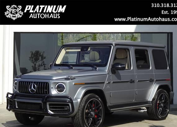 MERCEDES-BENZ G-CLASS 2019 WDCYC7HJXKX332385 image