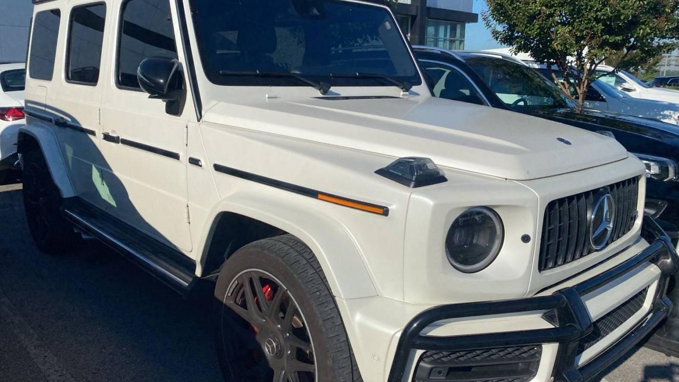 MERCEDES-BENZ G-CLASS 2019 WDCYC7HJ6KX329662 image