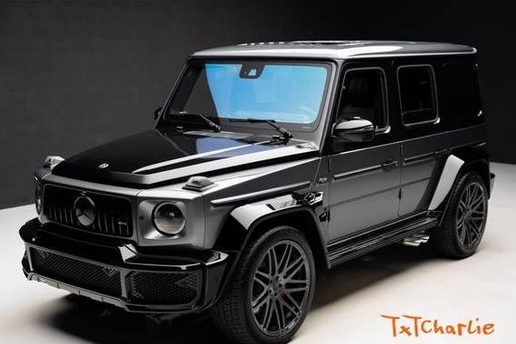 MERCEDES-BENZ G-CLASS 2019 WDCYC7HJ8KX331431 image