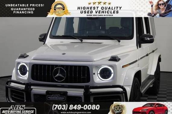 MERCEDES-BENZ G-CLASS 2019 WDCYC7HJ4KX330096 image MERCEDES-BENZ G-CLASS 2019 WDCYC7HJ4KX330096 image