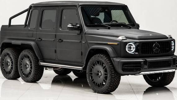 MERCEDES-BENZ G-CLASS 2019 WDCYC7HJ5KX312044 image MERCEDES-BENZ G-CLASS 2019 WDCYC7HJ5KX312044 image