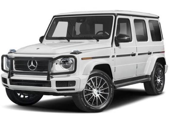 MERCEDES-BENZ G-CLASS 2019 WDCYC6BJ8KX303955 image