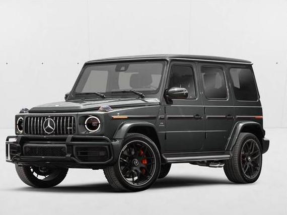 MERCEDES-BENZ G-CLASS 2019 WDCYC7HJ7KX307444 image