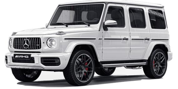 MERCEDES-BENZ G-CLASS 2019 WDCYC6BJ6KX310774 image